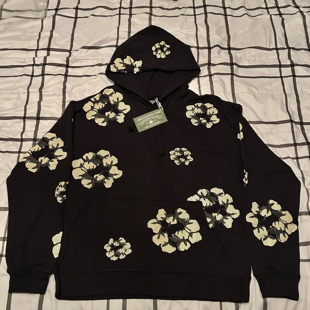 denim tears hoodie